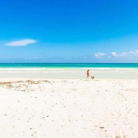 Chancabañita Tulum Bagian luar foto