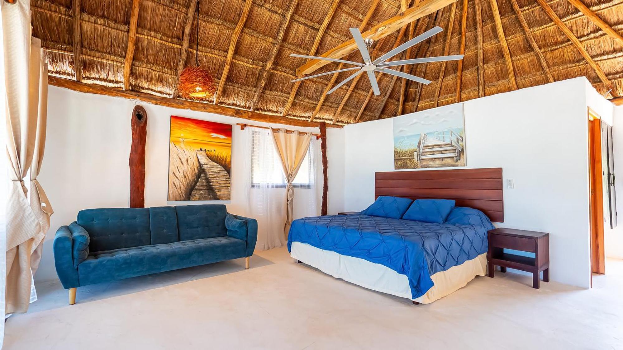 Chancabañita Tulum Bagian luar foto