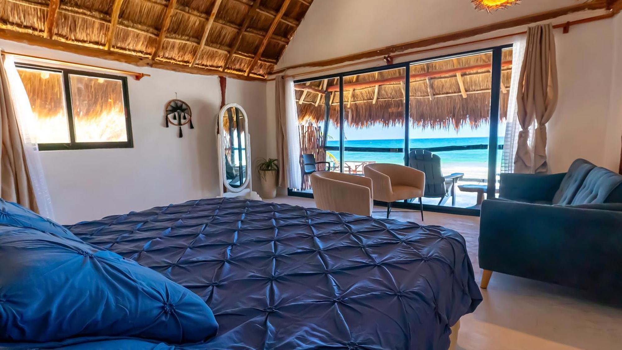 Chancabañita Tulum Bagian luar foto
