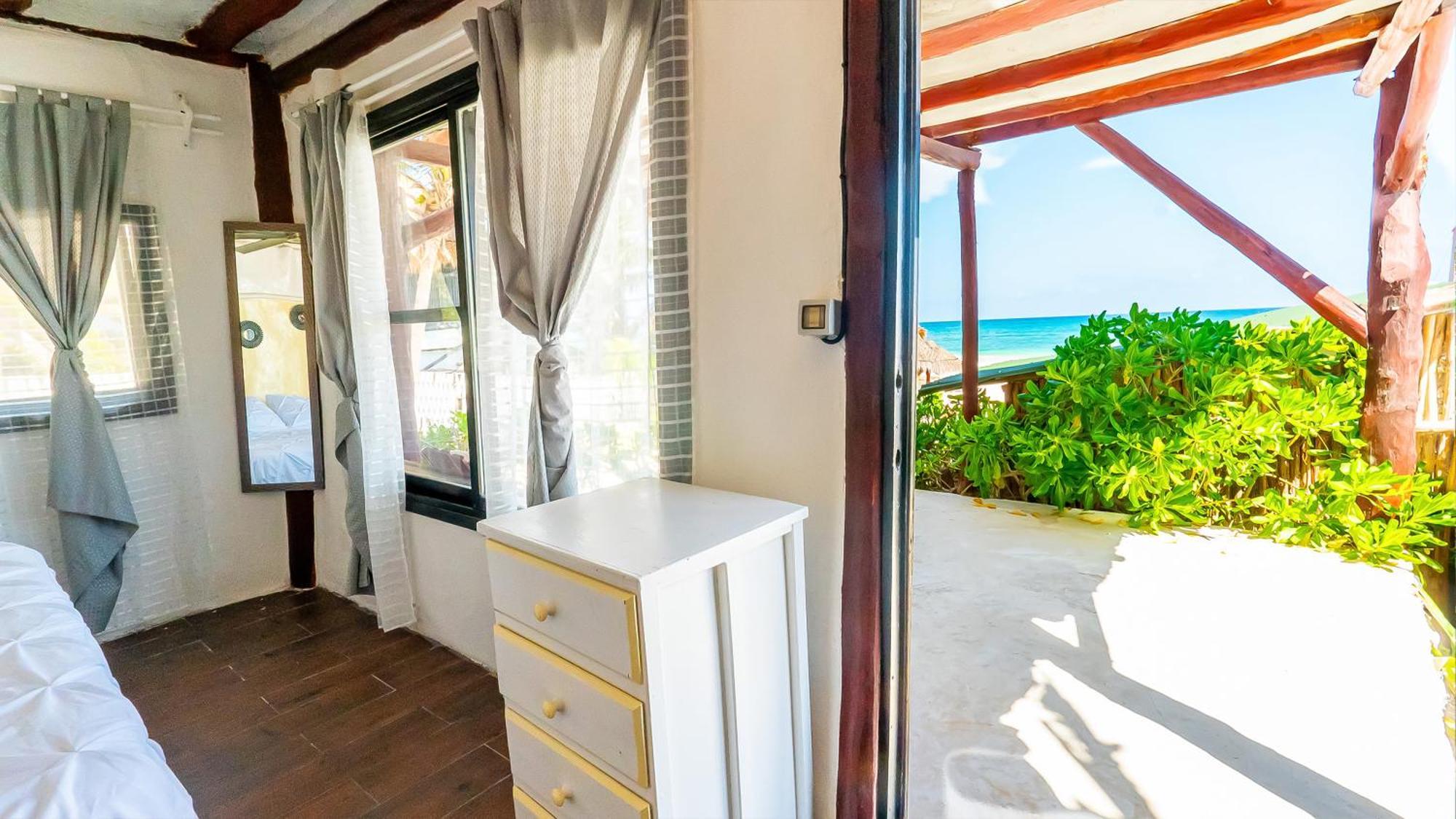 Chancabañita Tulum Bagian luar foto