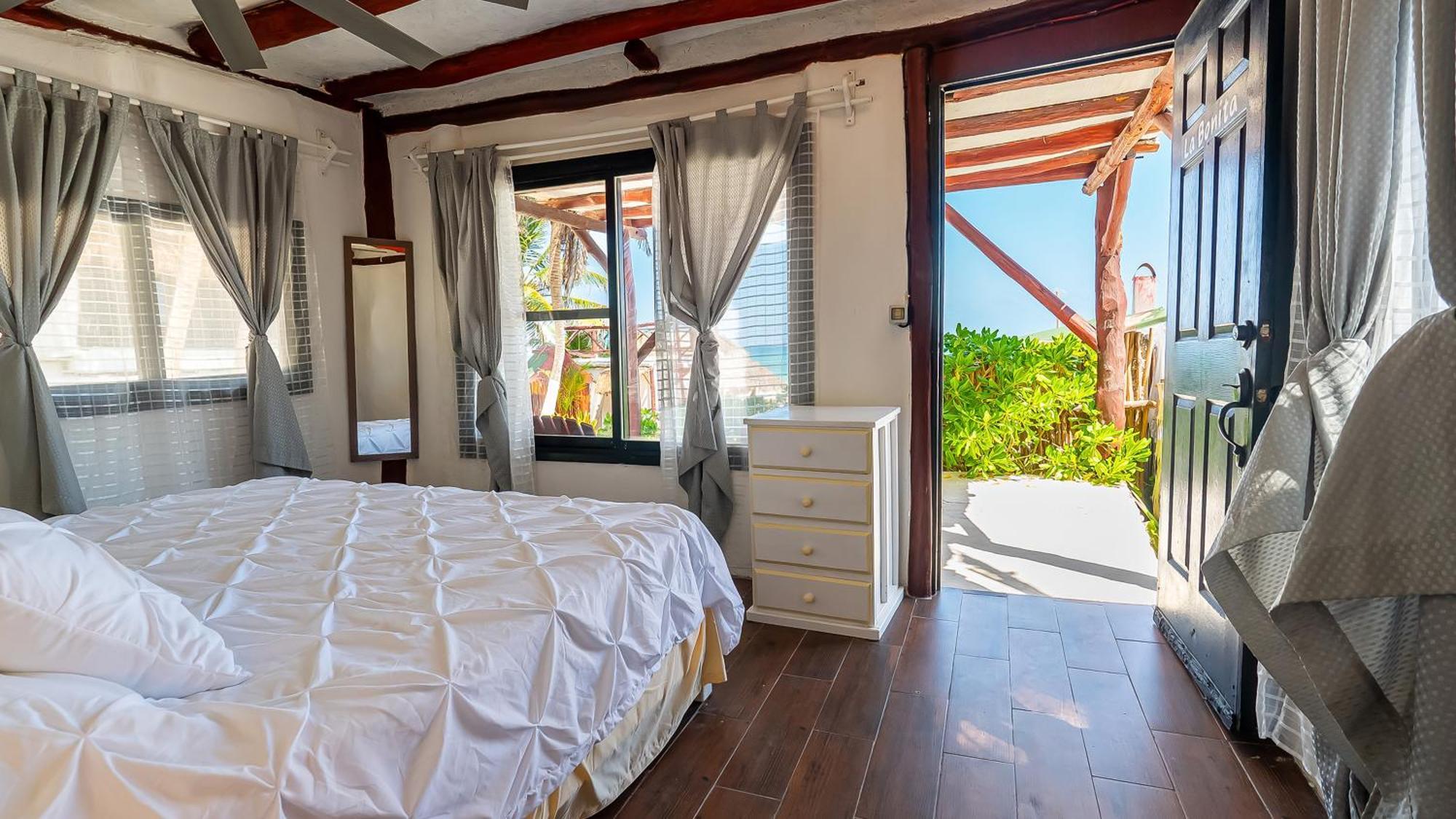 Chancabañita Tulum Bagian luar foto