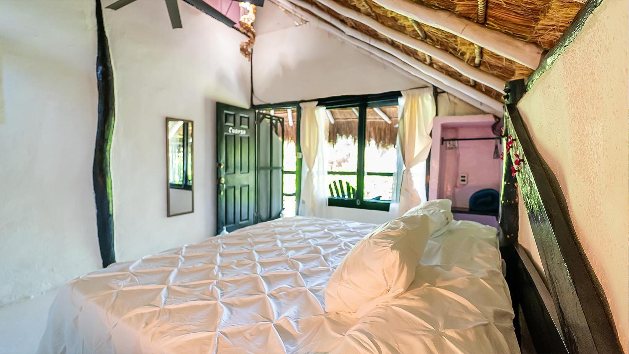 Chancabañita Tulum Bagian luar foto