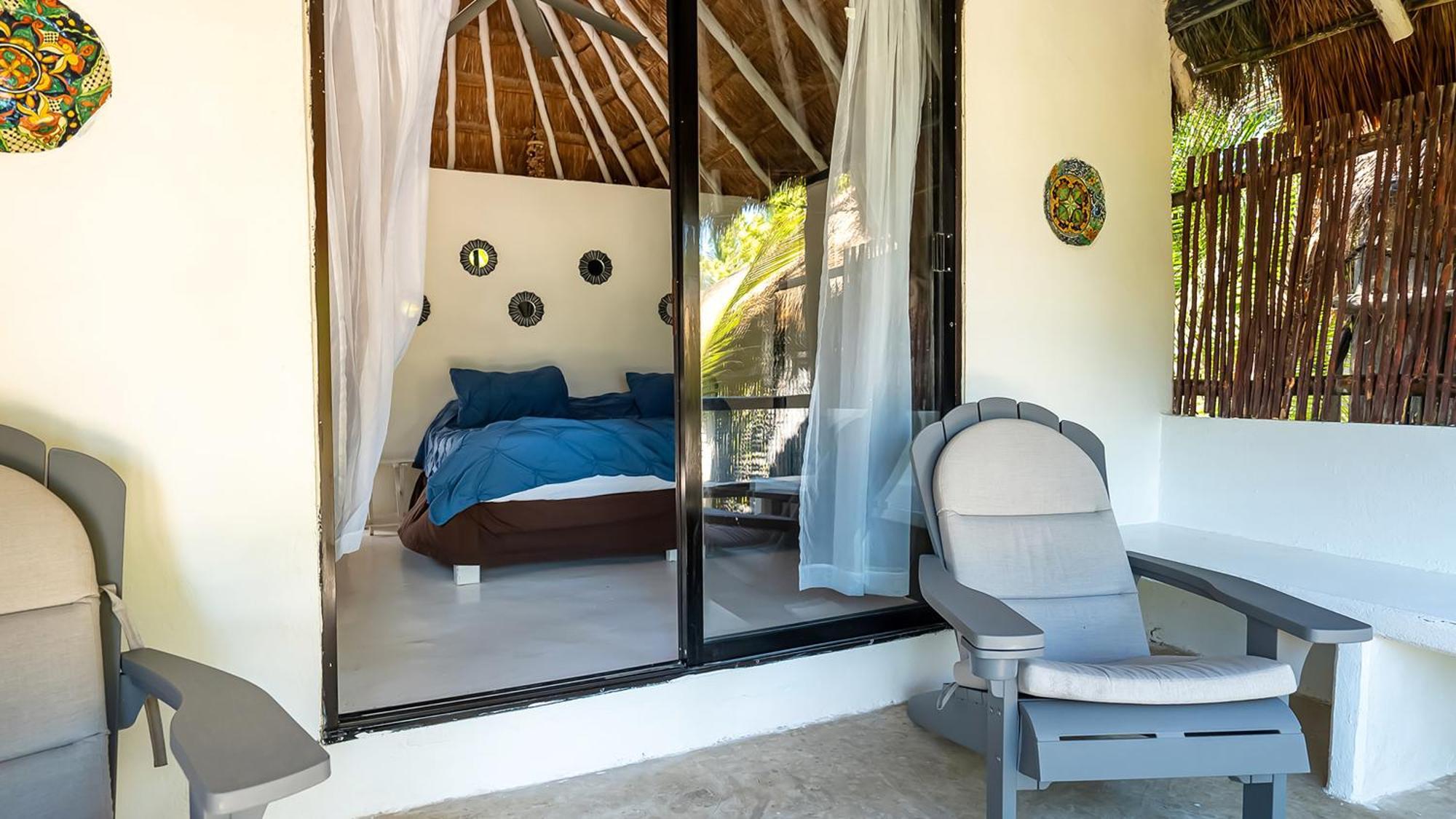 Chancabañita Tulum Bagian luar foto