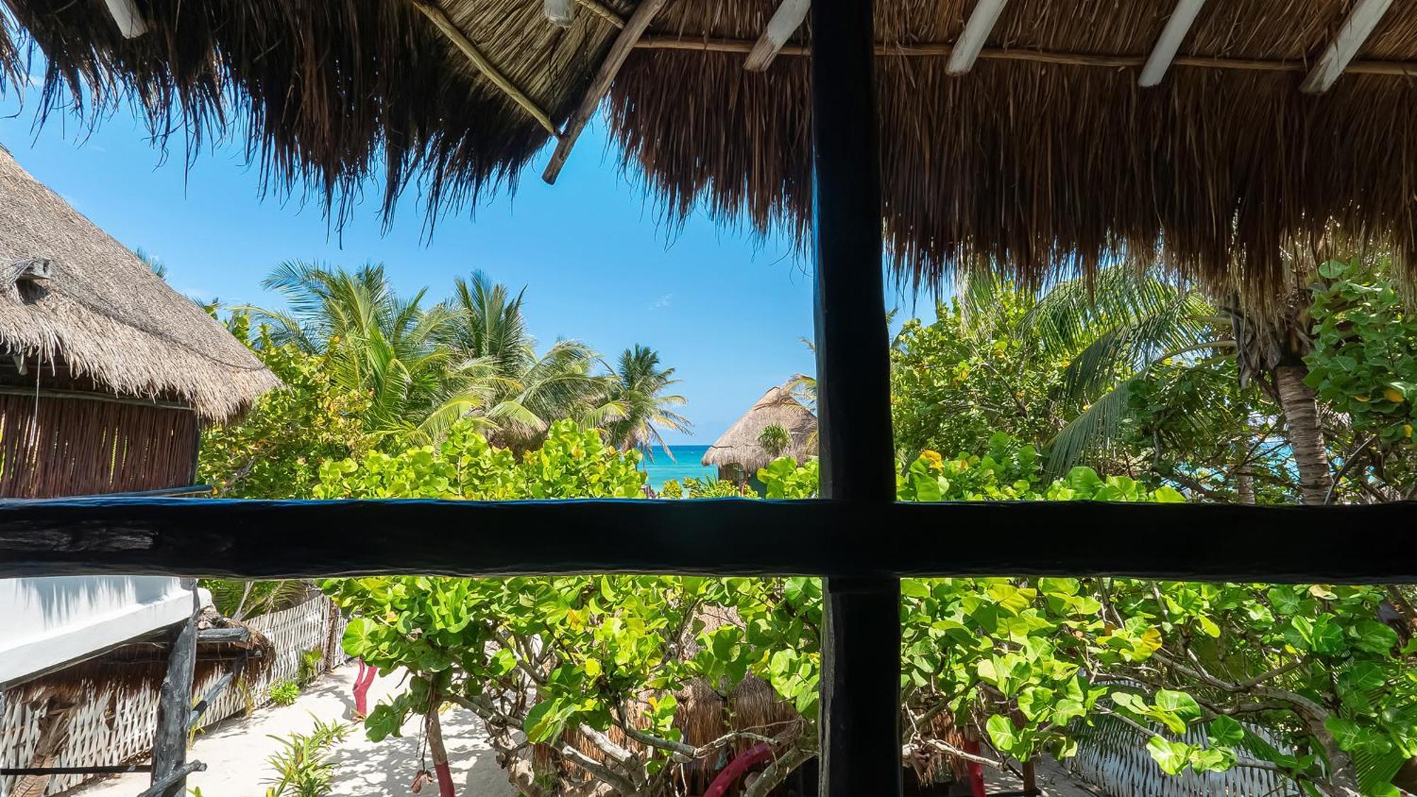Chancabañita Tulum Bagian luar foto