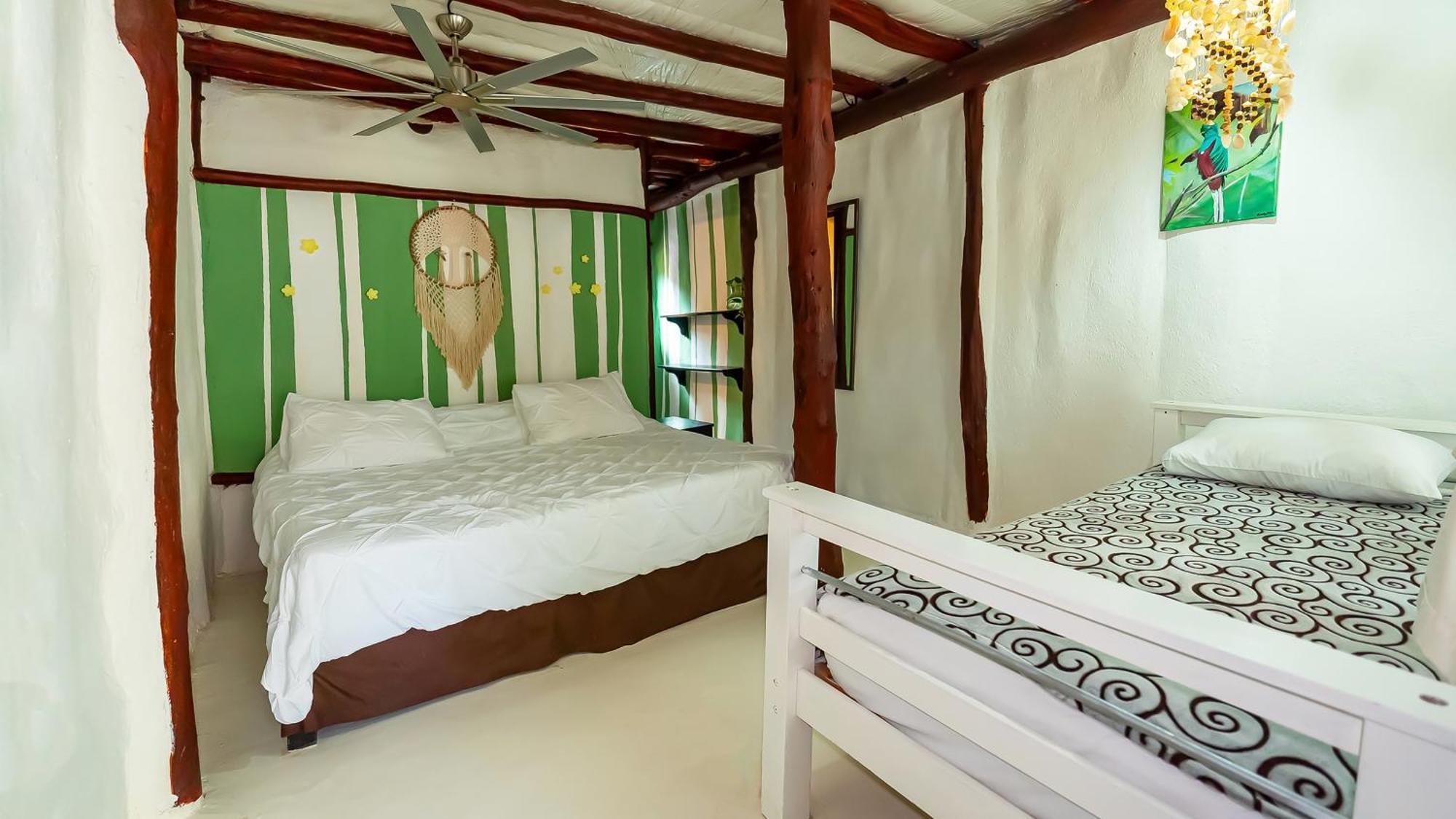 Chancabañita Tulum Bagian luar foto