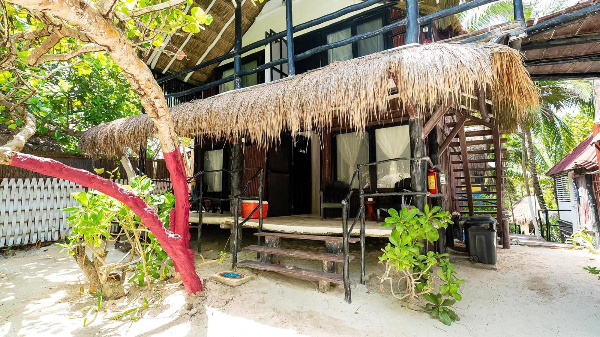 Chancabañita Tulum Bagian luar foto