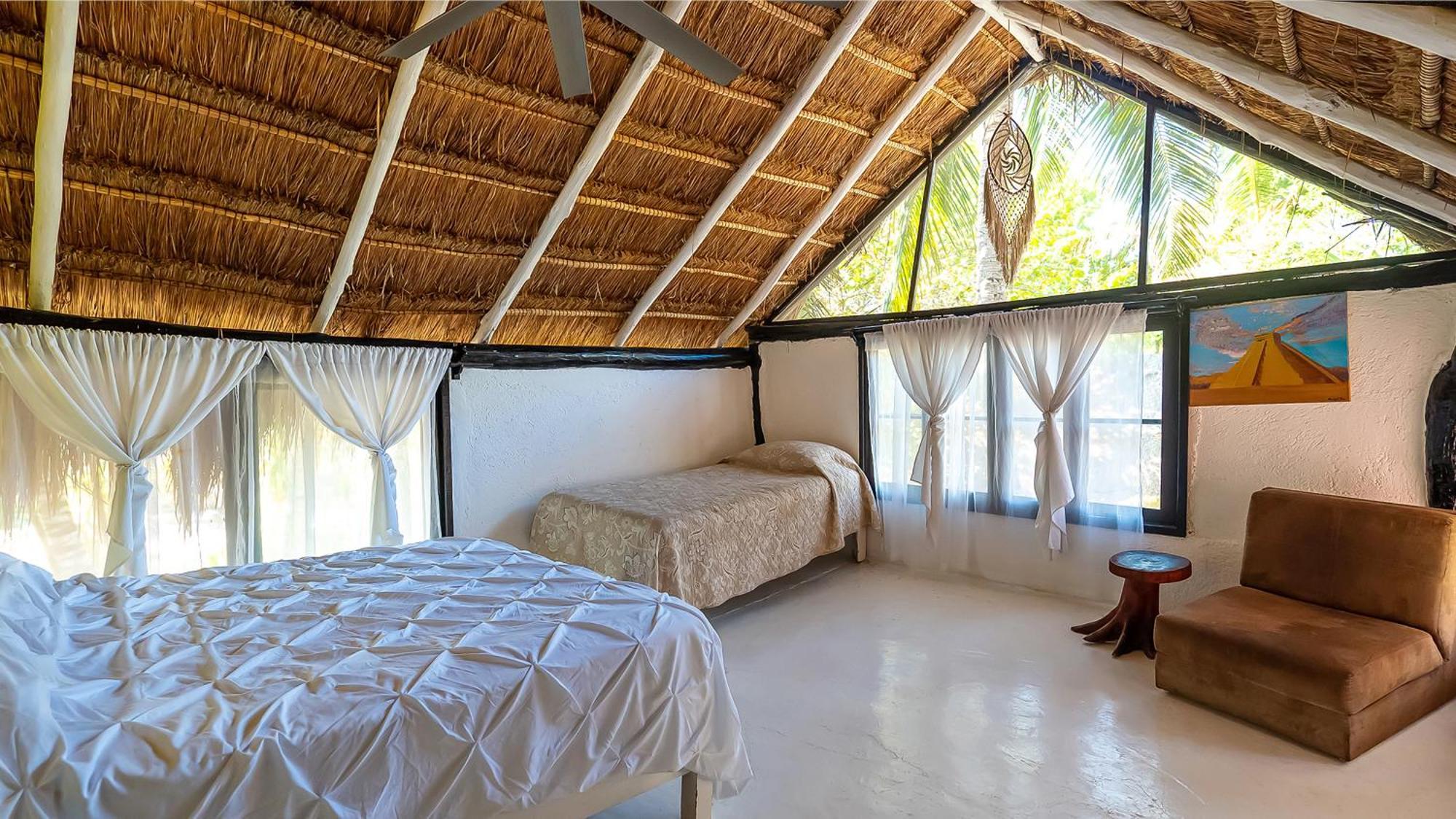 Chancabañita Tulum Bagian luar foto