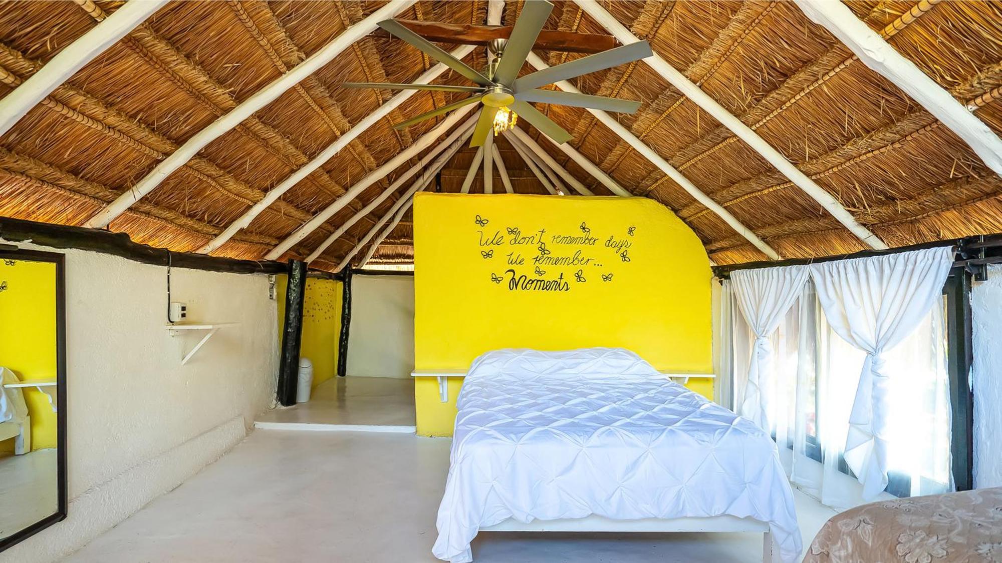 Chancabañita Tulum Bagian luar foto