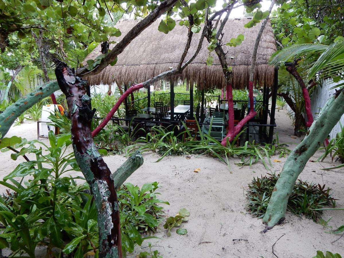 Chancabañita Tulum Bagian luar foto