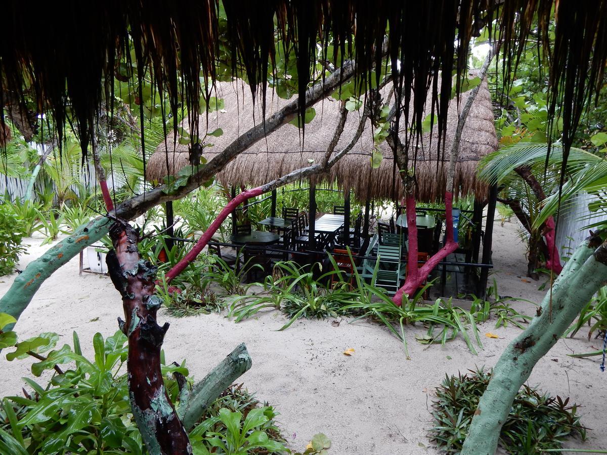 Chancabañita Tulum Bagian luar foto